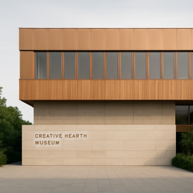 The Creative Hearth Museum, Naoshima / FastDesign S.L. – All Rights Reserved