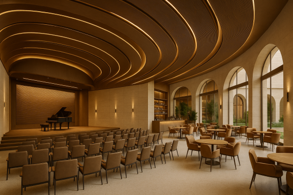 The Creative Hearth Museum, Naoshima / FastDesign S.L. – All Rights Reserved